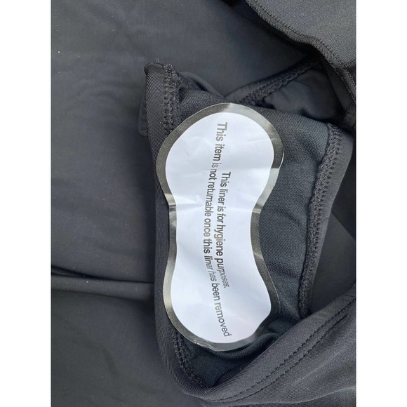 Swimsuits for All Mesh-Trim Swim Dress NWT Size 14 - Picture 6 of 8